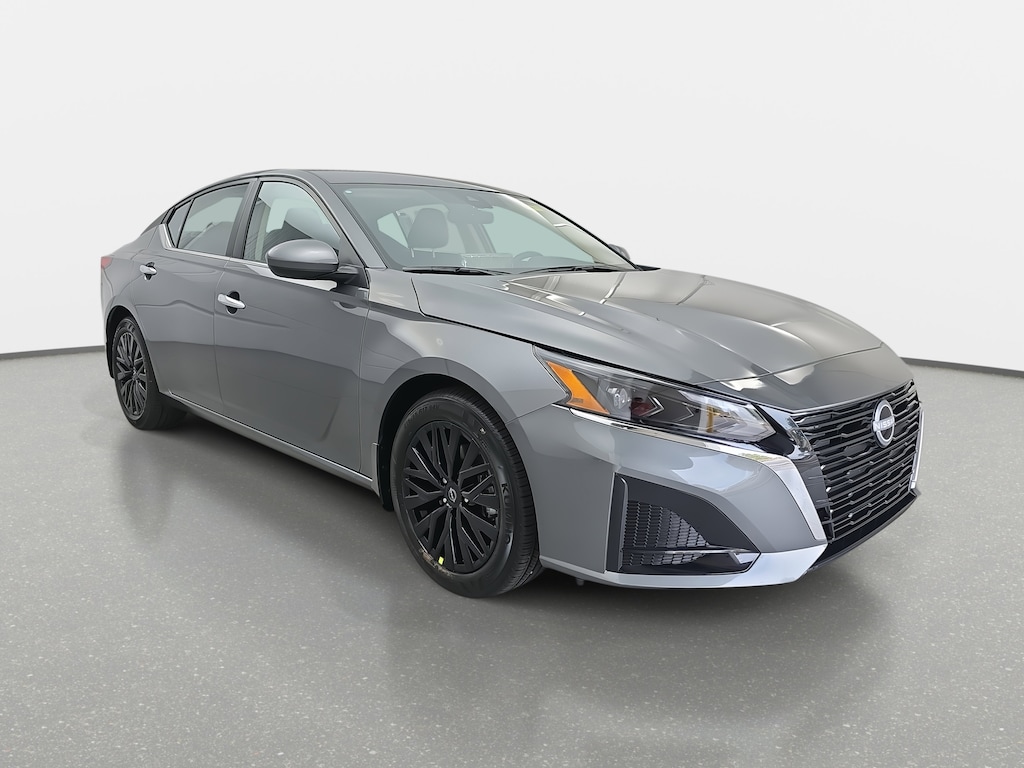 New 2025 Nissan Altima SV Sedan