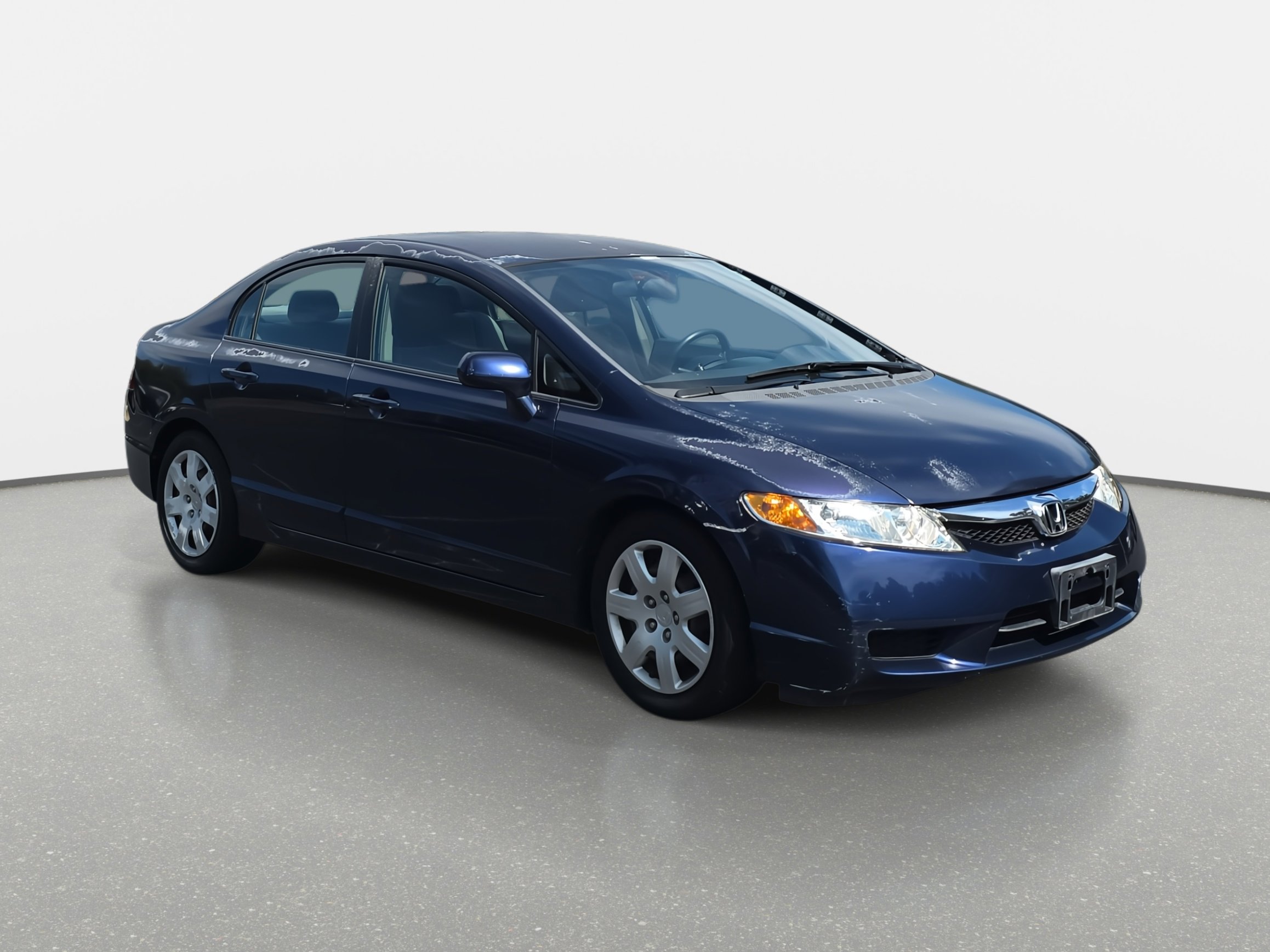 2009 Honda Civic LX photo 3