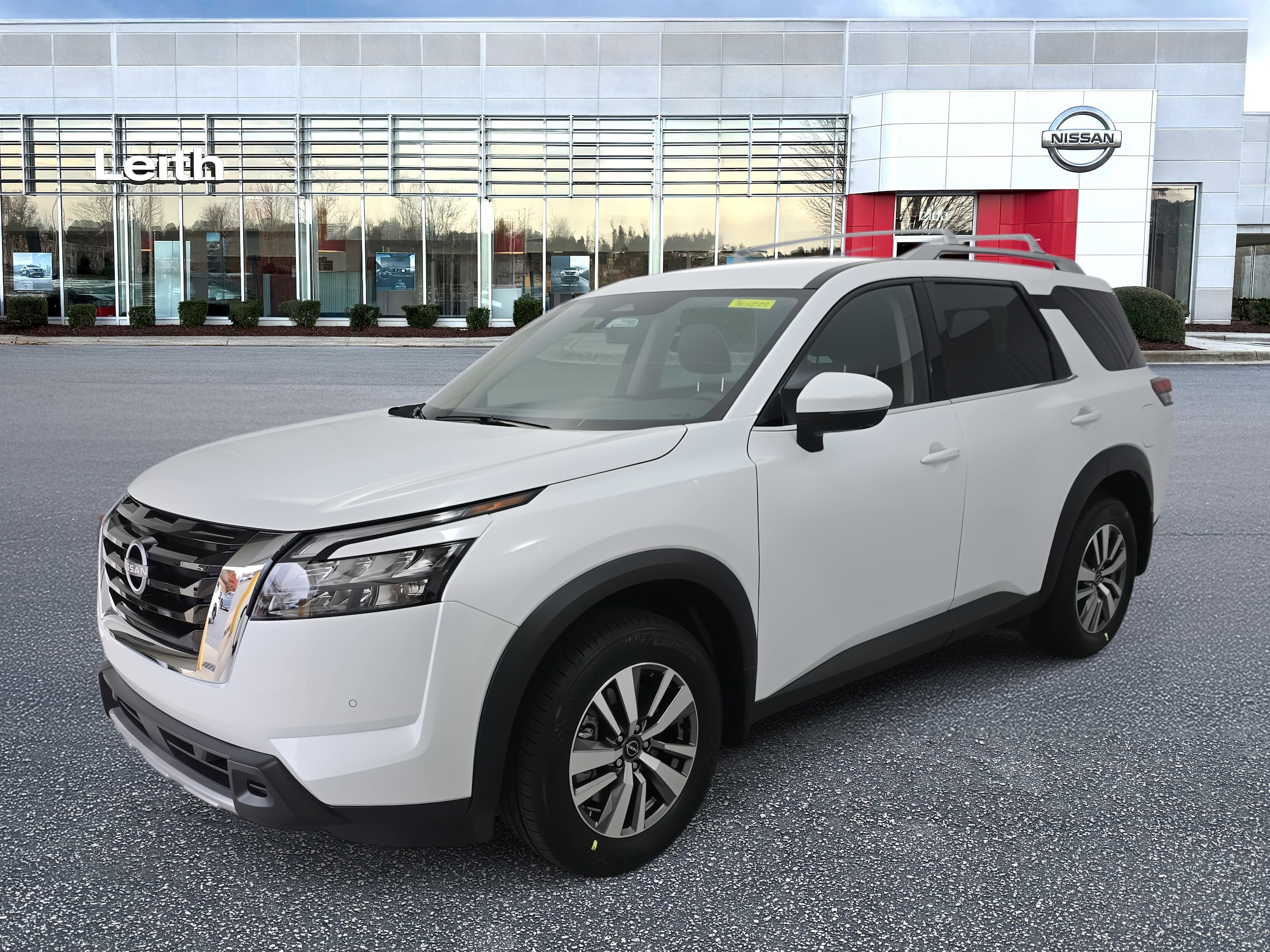 2023 Pathfinder | Nissan Cary NC | Leith Nissan
