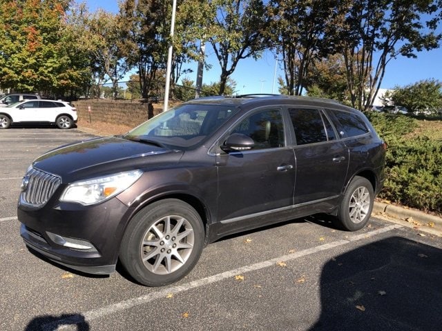 2013 Buick Enclave