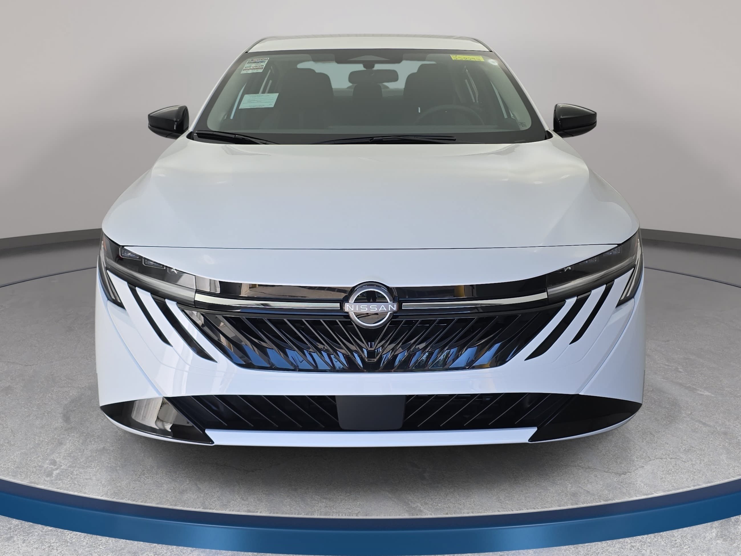 New 2027 Nissan Sentra SV Sedan
