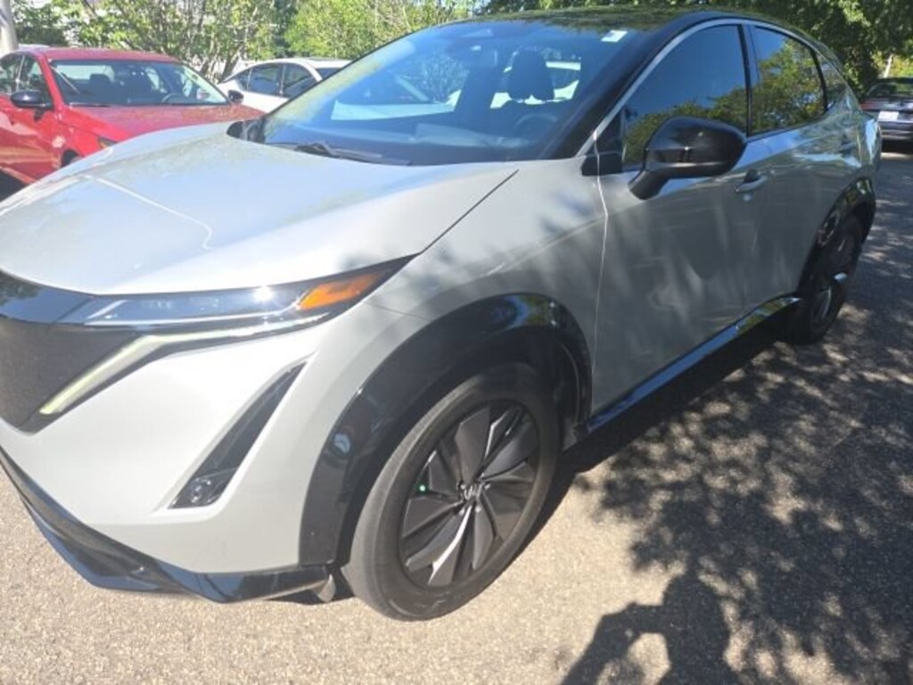 Certified 2023 Nissan ARIYA ENGAGE SUV