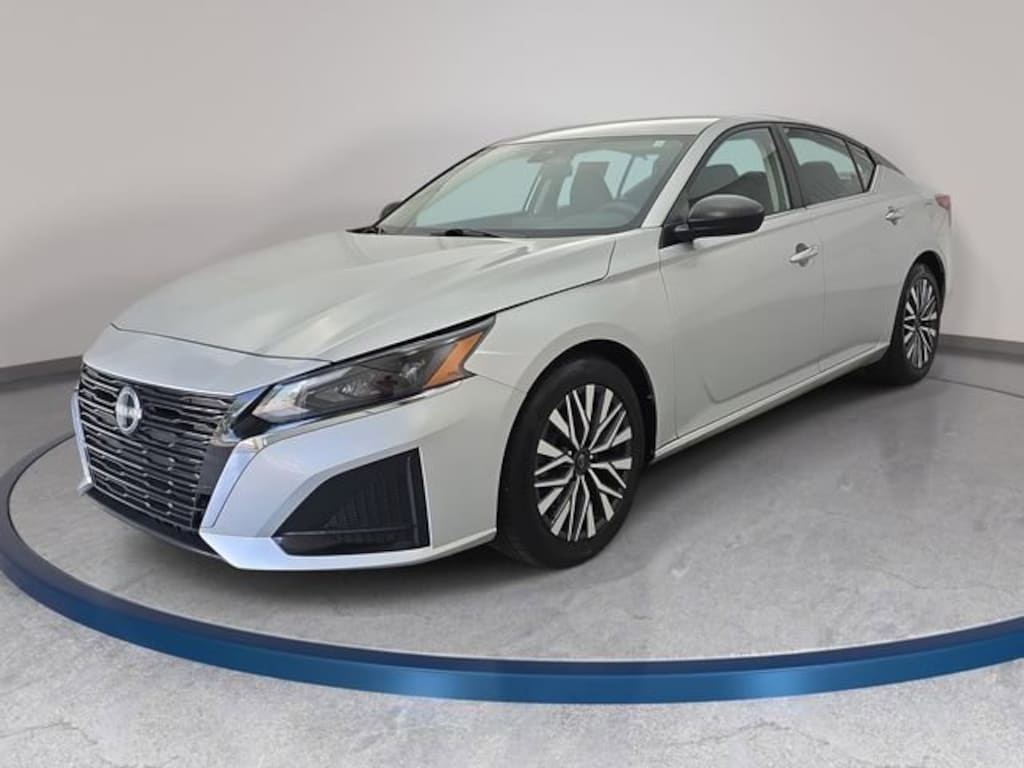 Certified 2024 Nissan Altima 2.5 SV Sedan