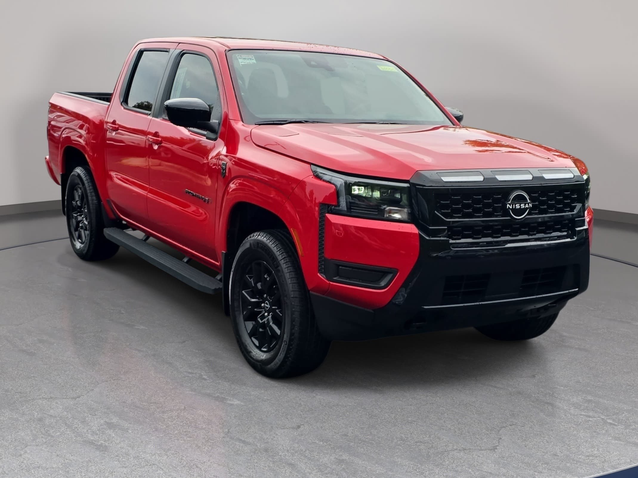 New 2027 Nissan Frontier SV Truck Crew Cab