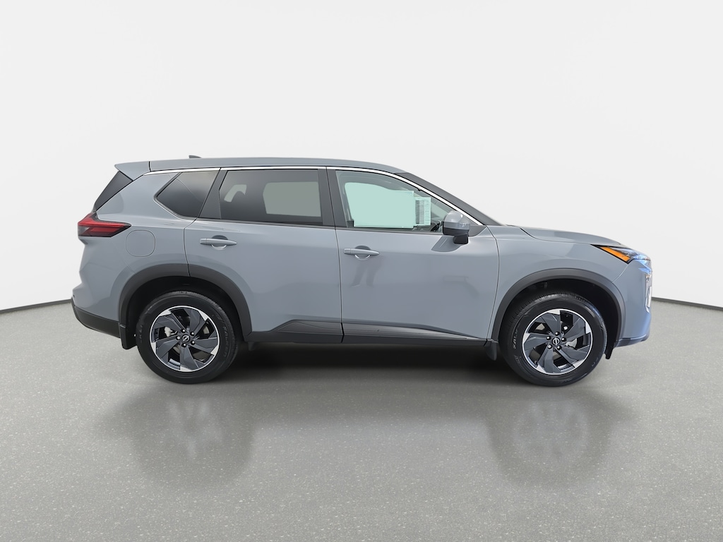 New 2026 Nissan Rogue SV SUV