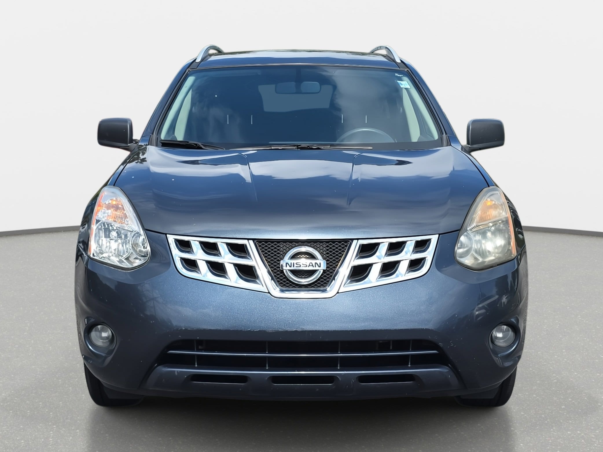 Used 2015 Nissan Rogue Select S with VIN JN8AS5MT2FW666643 for sale in Cary, NC