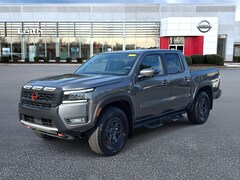 2026 Nissan Frontier PRO-4X Truck Crew Cab