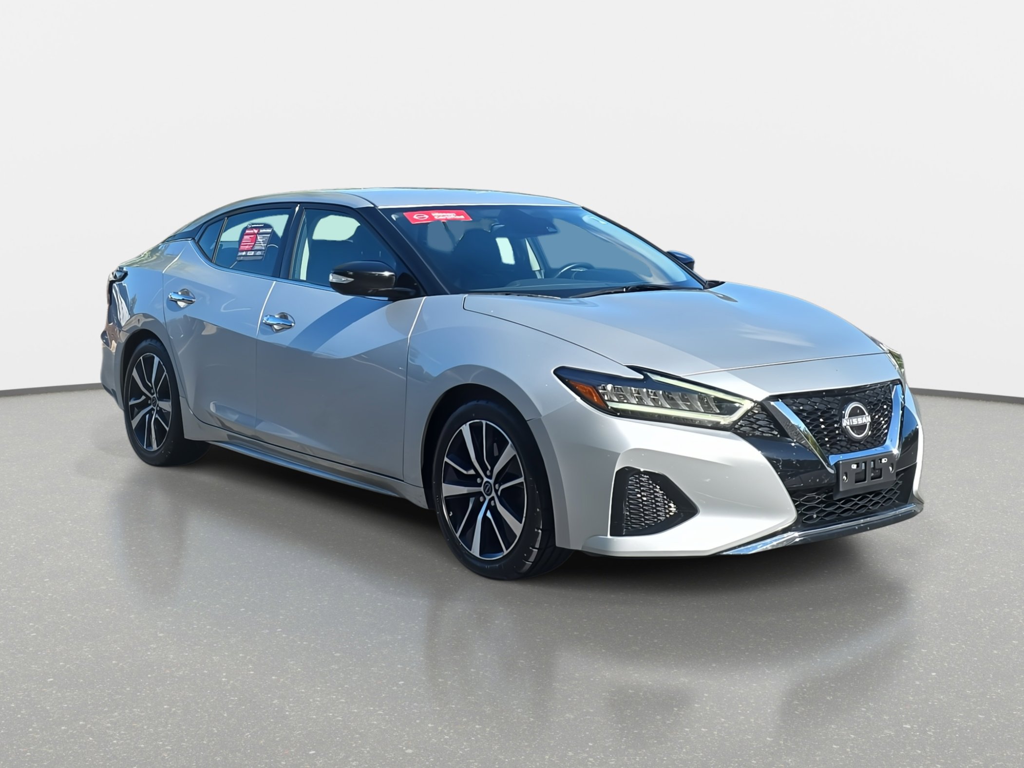 2023 Nissan Maxima SV photo 3