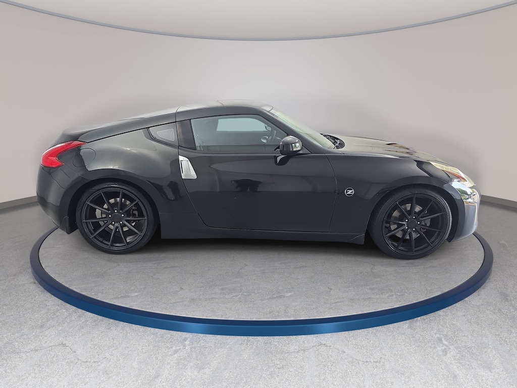 Used 2016 Nissan 370Z Base Coupe