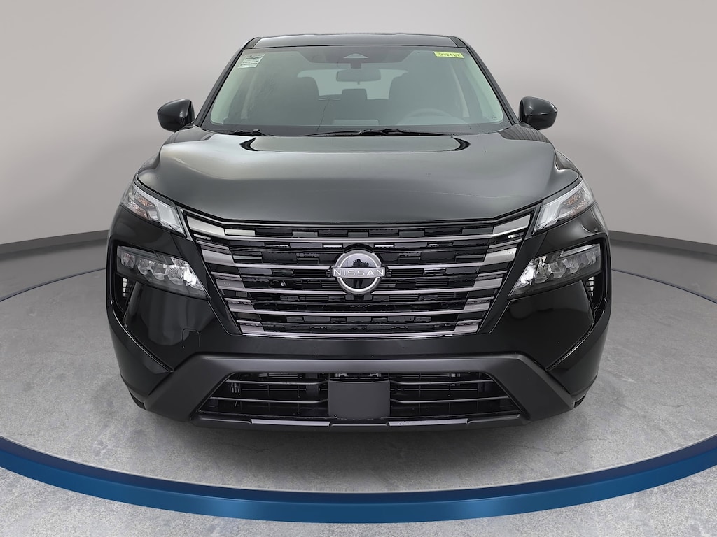 New 2026 Nissan Rogue SV SUV