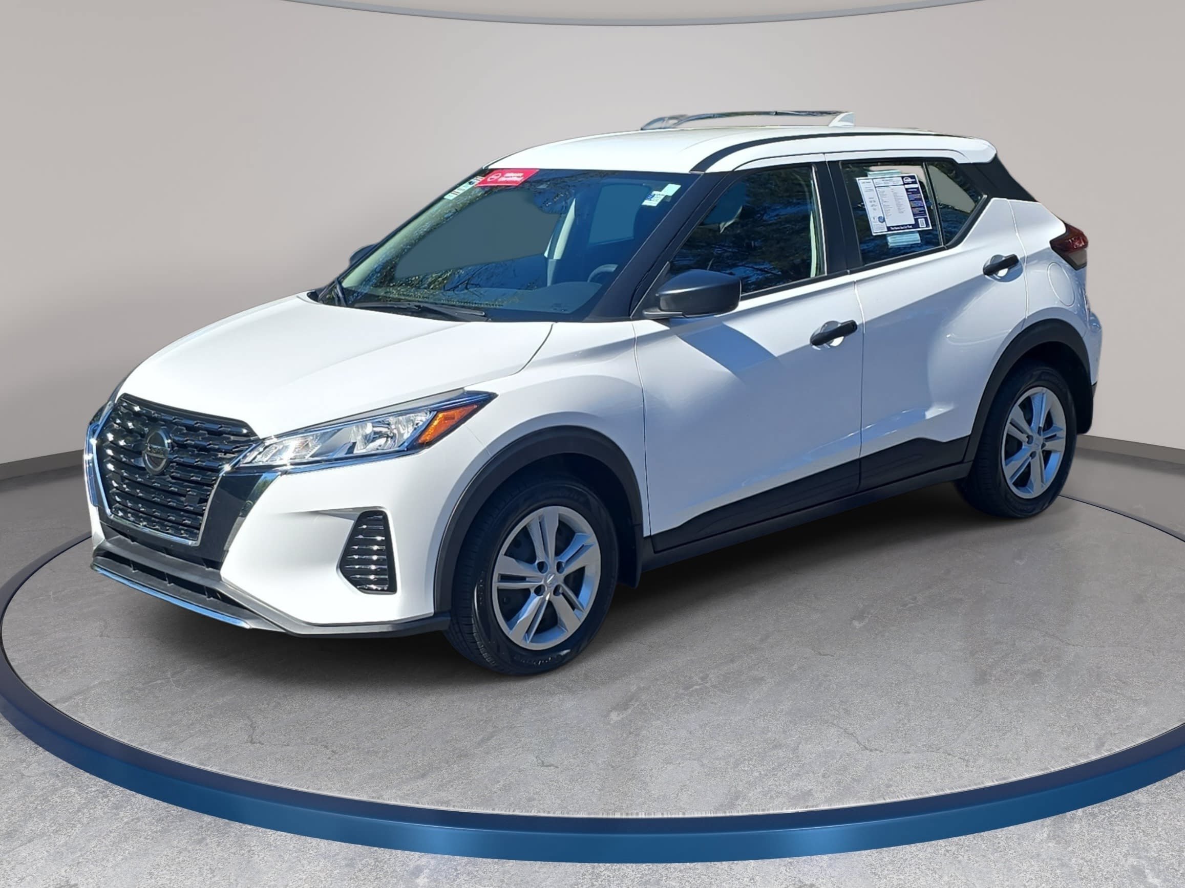 2021 Nissan Kicks