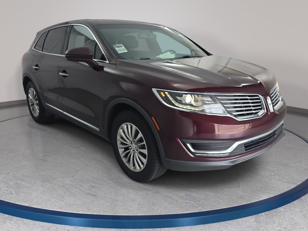 Used 2018 Lincoln MKX Select SUV