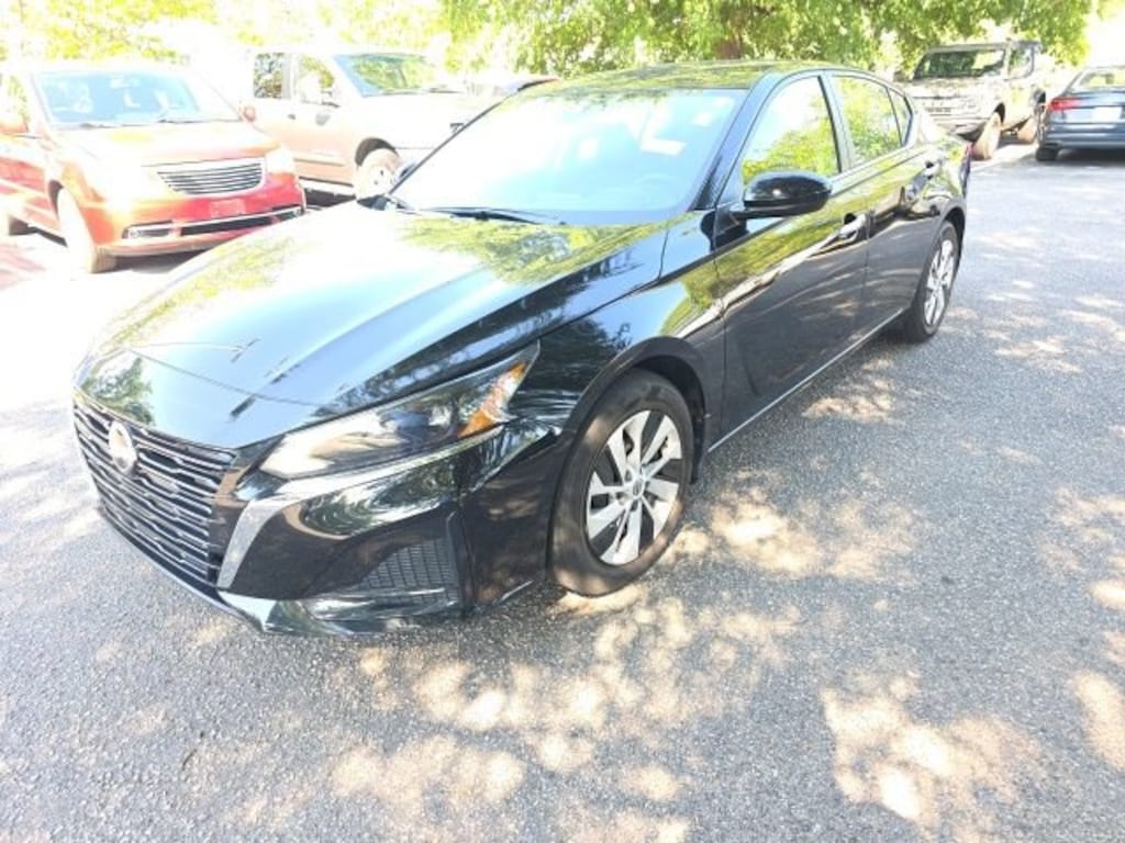 Certified 2023 Nissan Altima 2.5 S Sedan