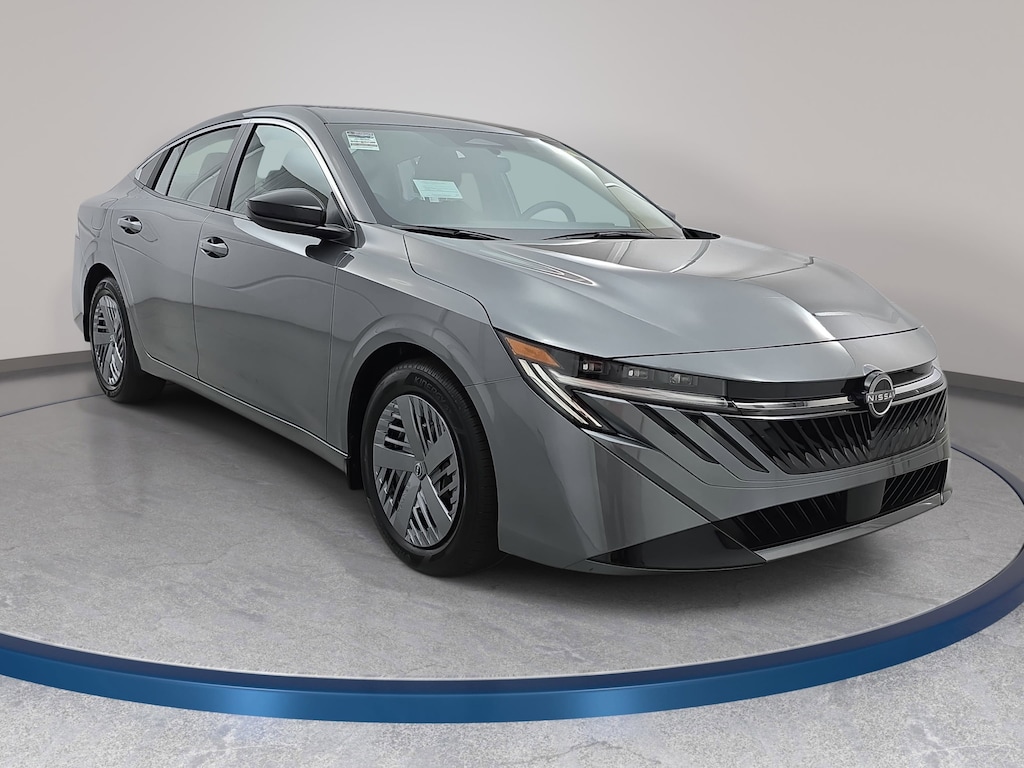 New 2026 Nissan Sentra SV Sedan