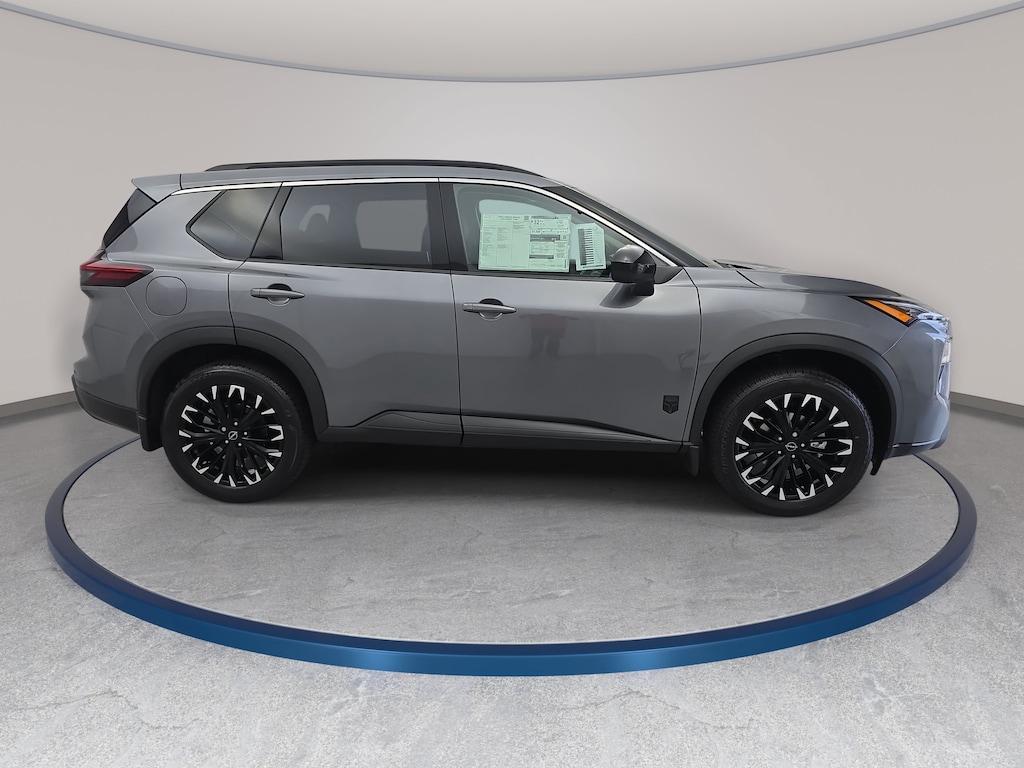 New 2026 Nissan Rogue Dark Armor SUV