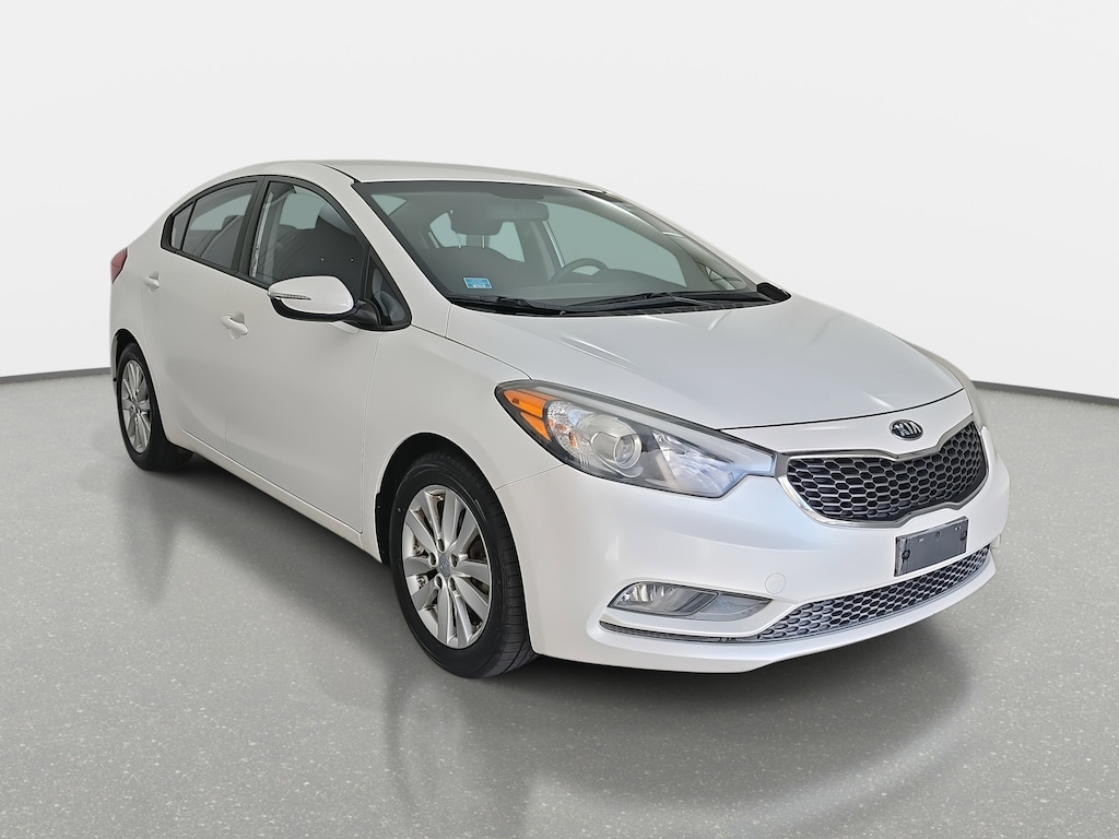 Used 2016 Kia Forte LX FWD Sedan