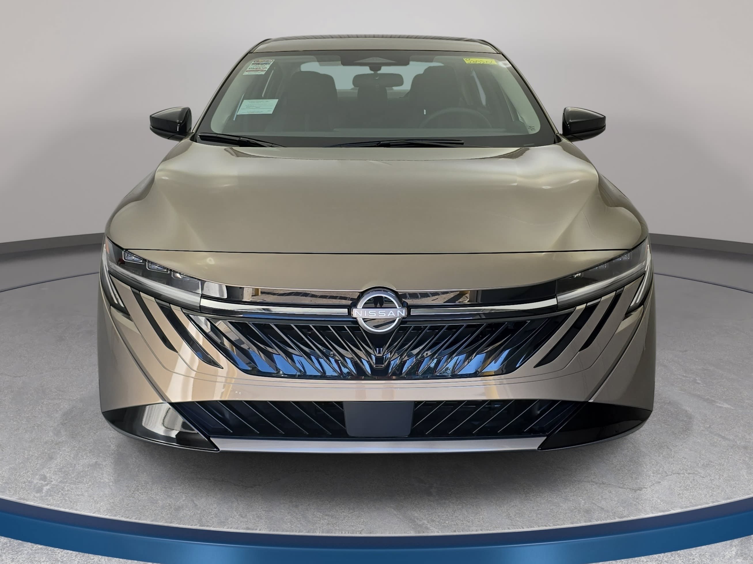 New 2027 Nissan Sentra SV Sedan