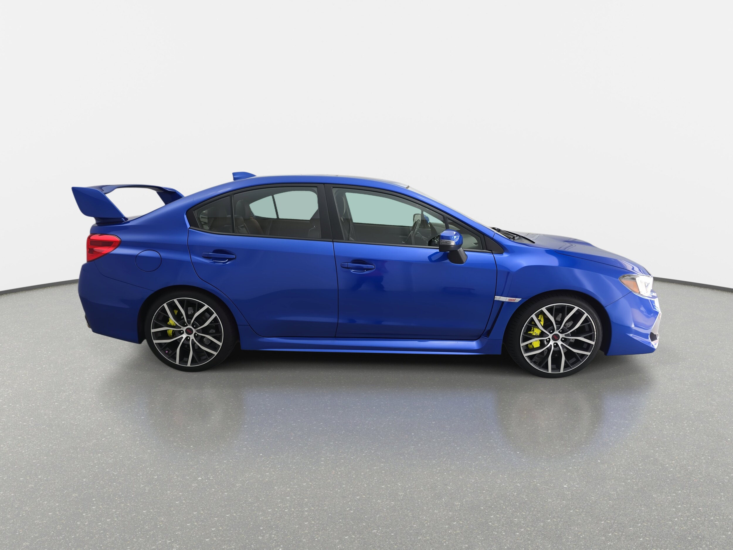 2021 Subaru WRX STI Limited photo 4
