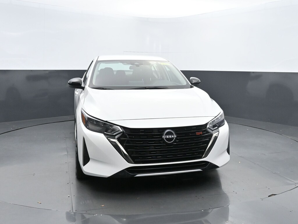 New 2025 Nissan Sentra For Sale at Leith Cars VIN 3N1AB8DV4SY251473