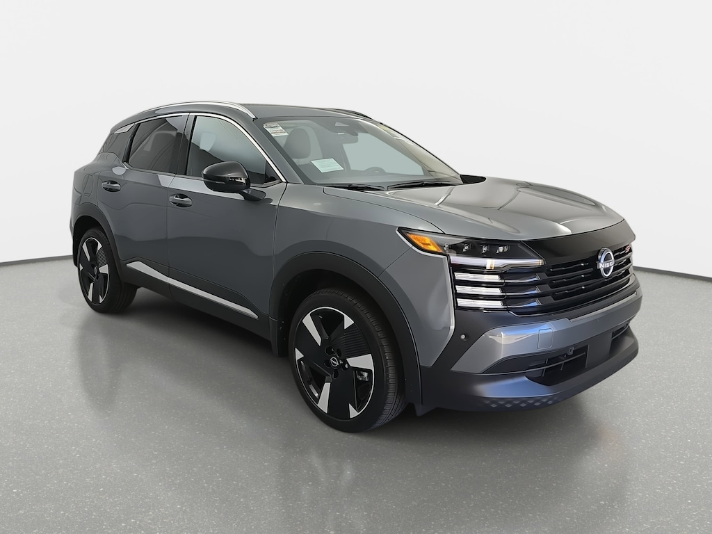 New 2026 Nissan Kicks SR SUV