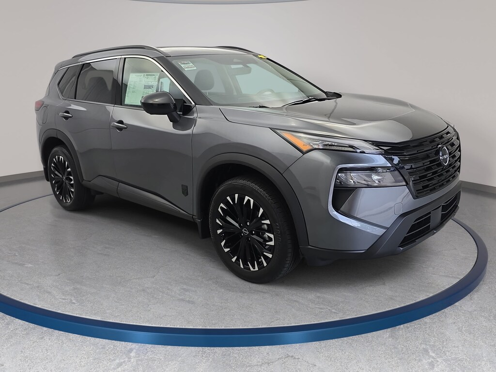 New 2026 Nissan Rogue Dark Armor SUV