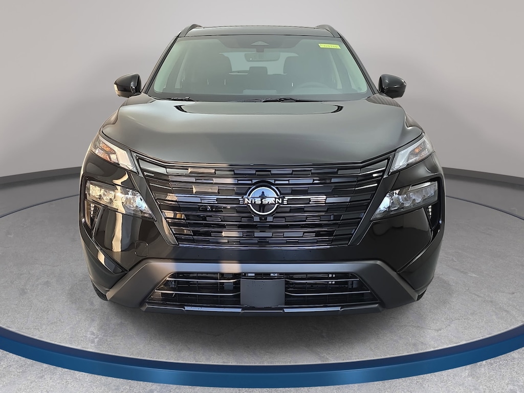 New 2026 Nissan Rogue Dark Armor SUV