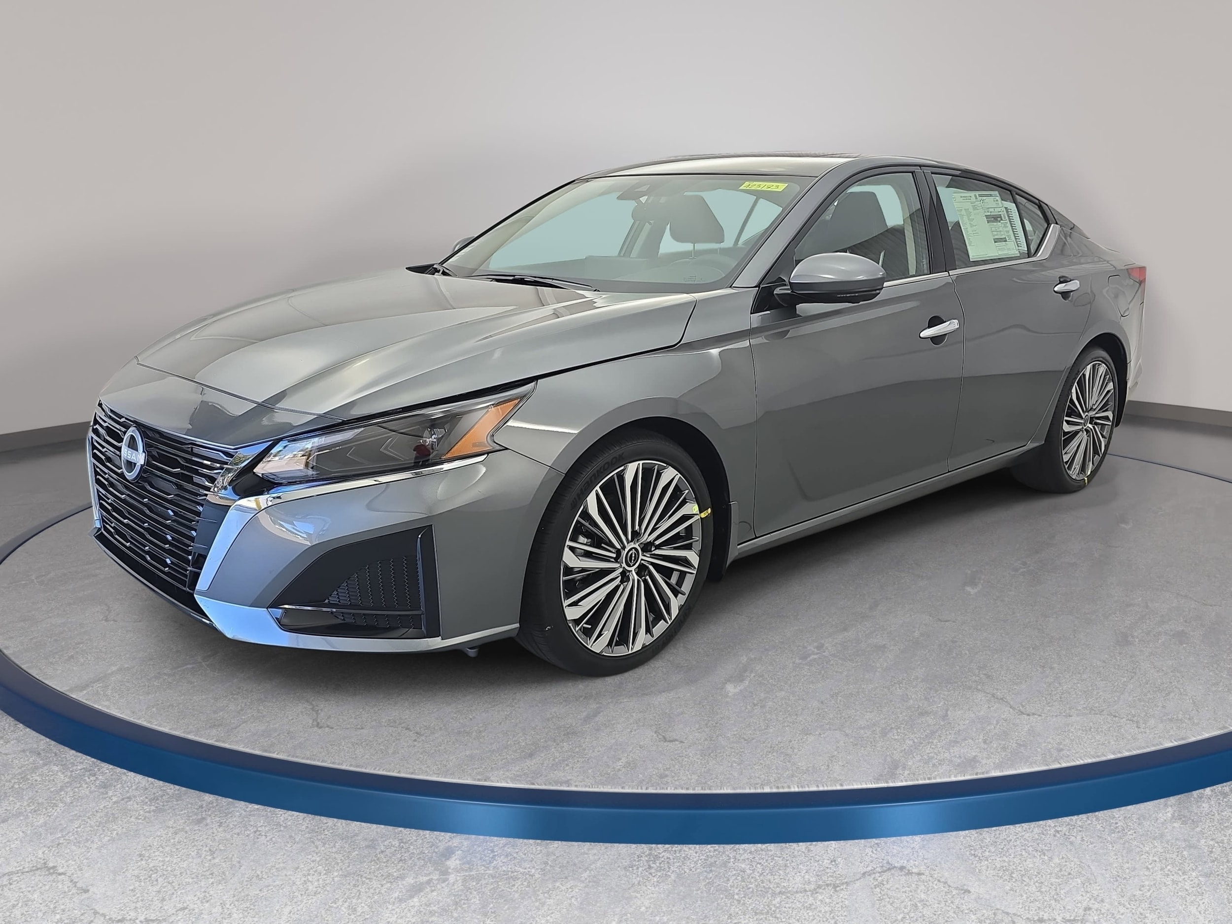 2025 Nissan Altima SL