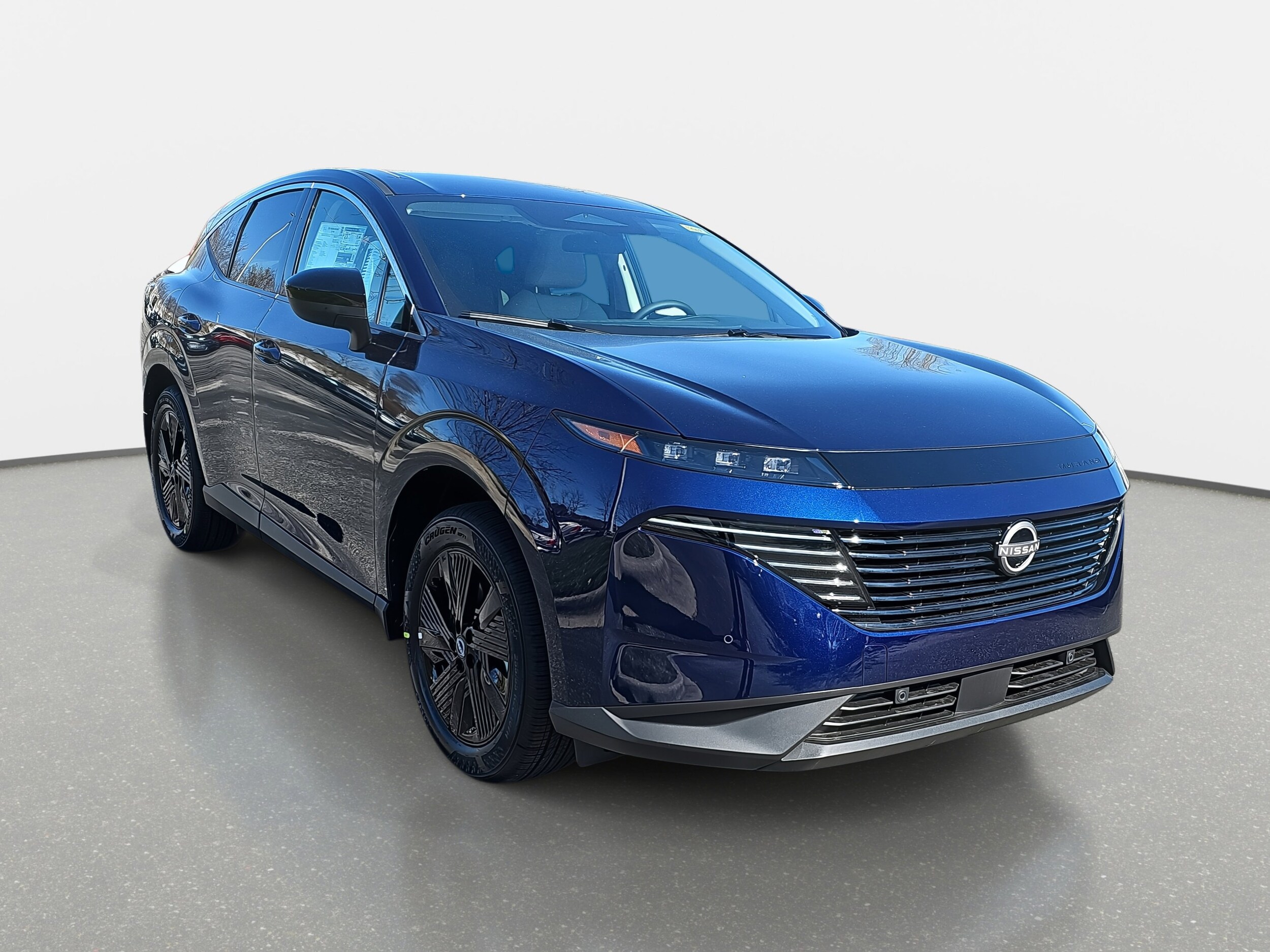 2025 Nissan Murano SV photo 3