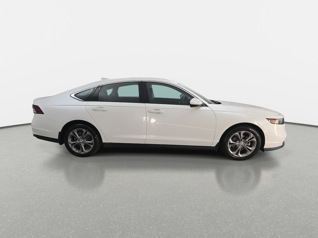 Used 2024 Honda Accord EX Sedan