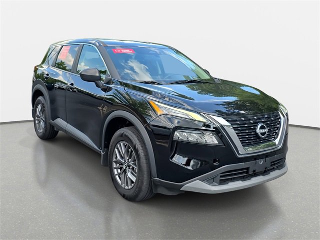 2023 Nissan Rogue S photo 3