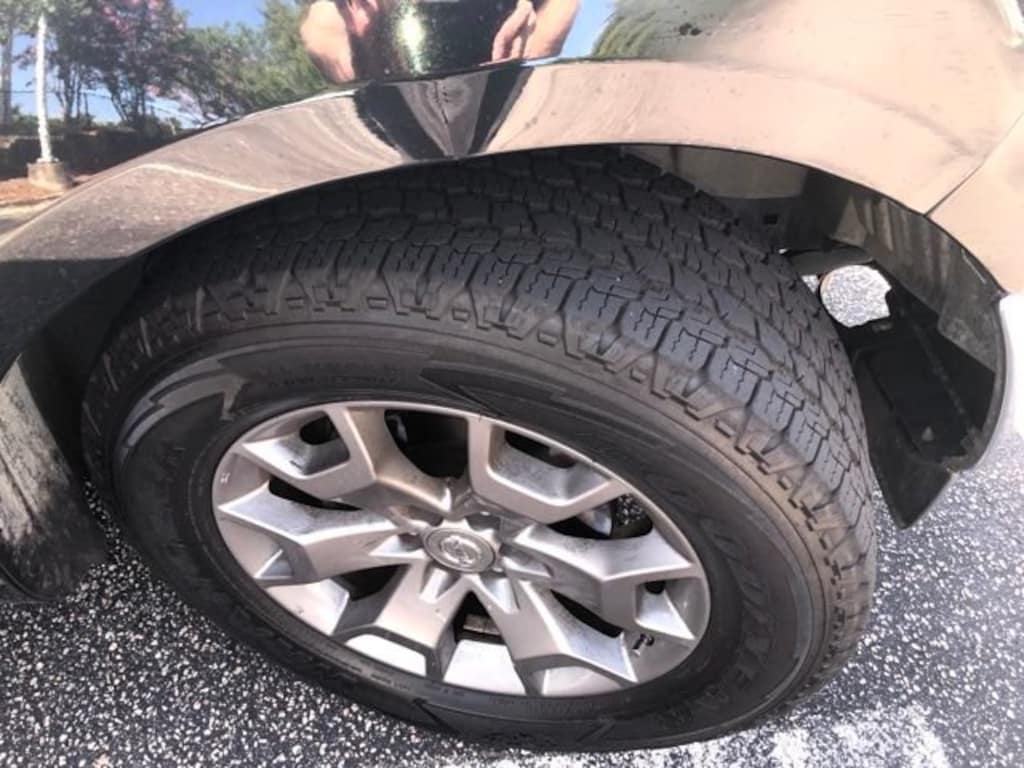 Used 2019 Nissan Frontier SL Truck Crew Cab