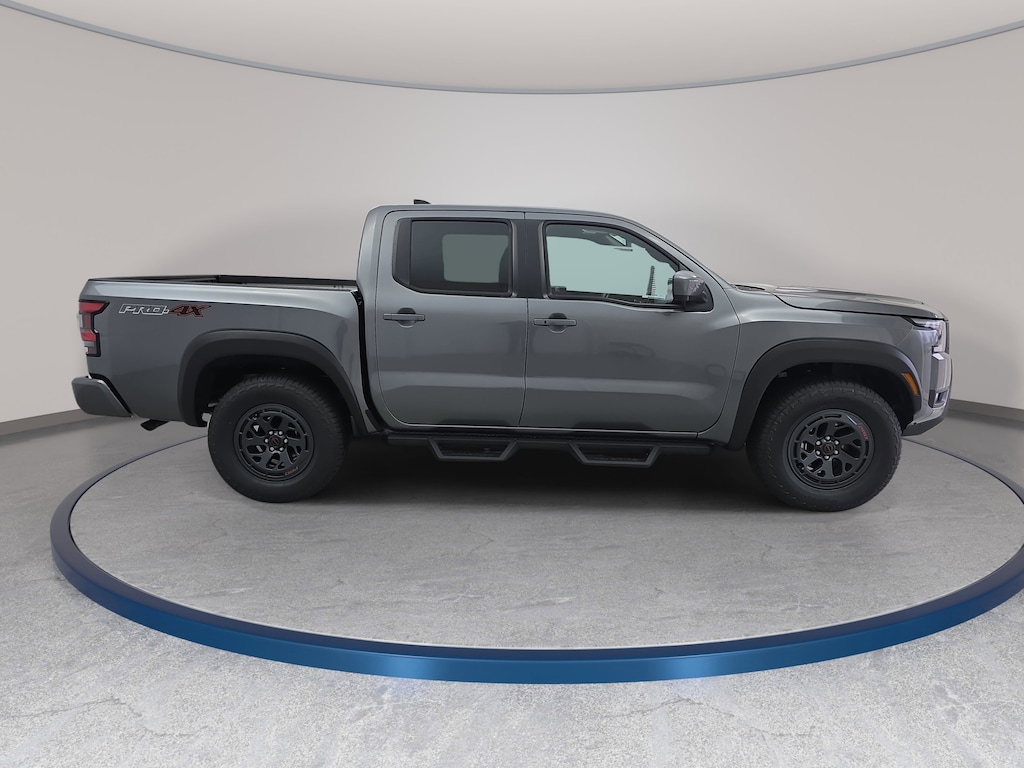 New 2026 Nissan Frontier PRO-4X Truck Crew Cab
