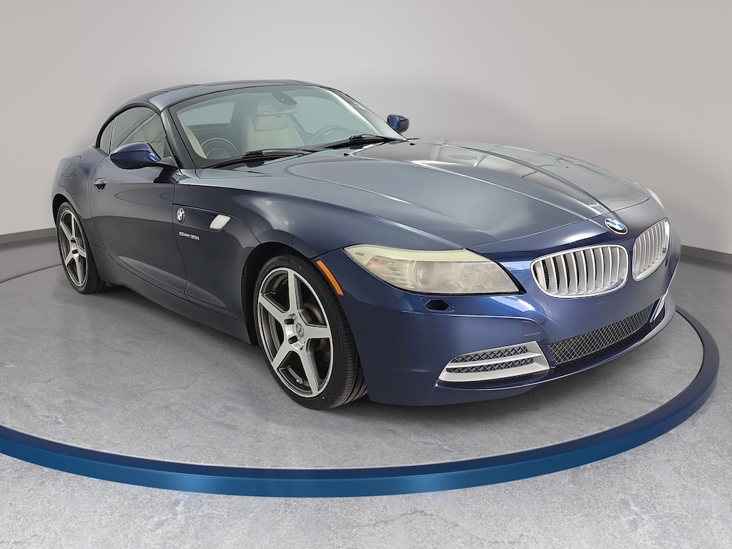 Used 2009 BMW Z4 sDrive35i Convertible