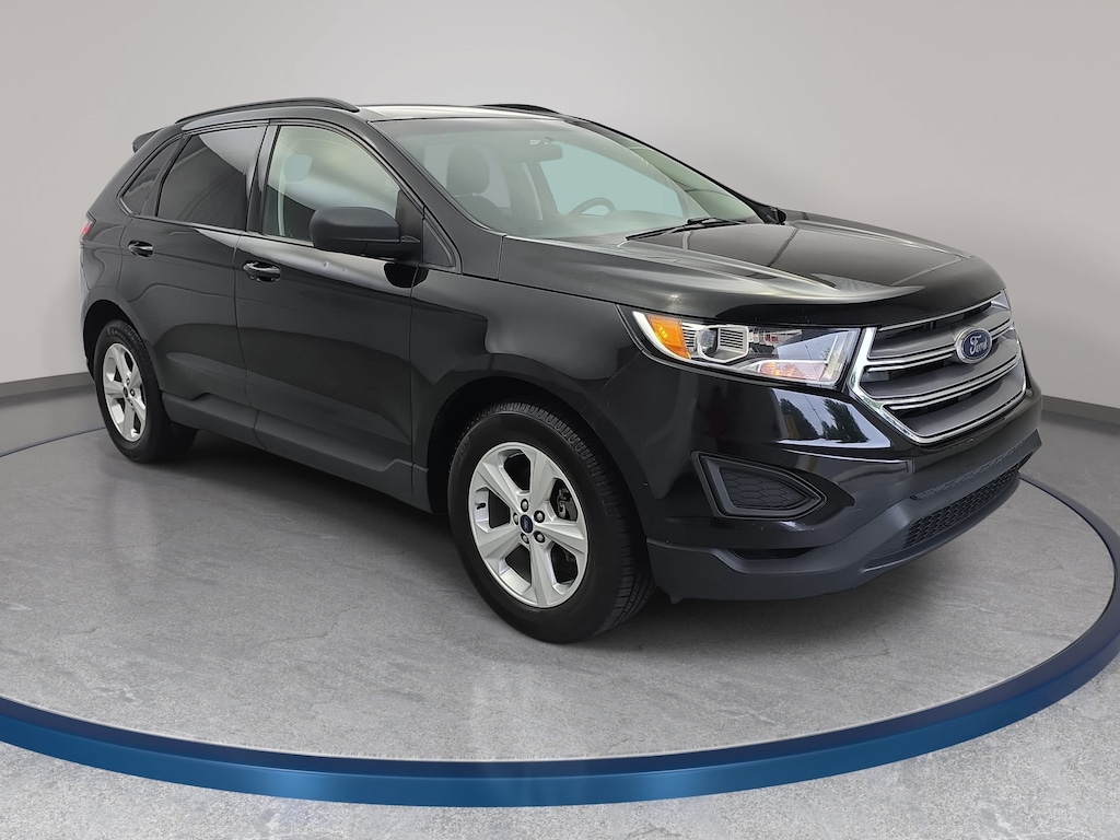 Used 2018 Ford Edge SE SUV