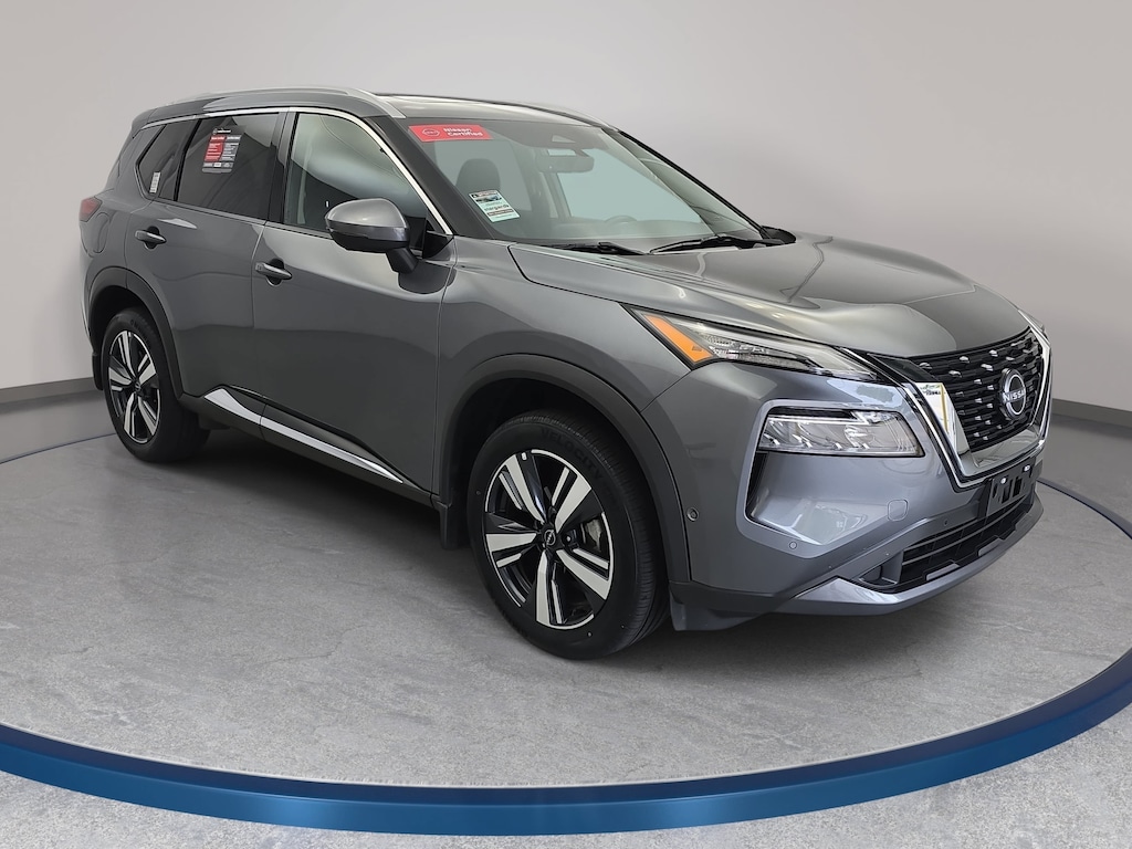 Used 2023 Nissan Rogue SL SUV