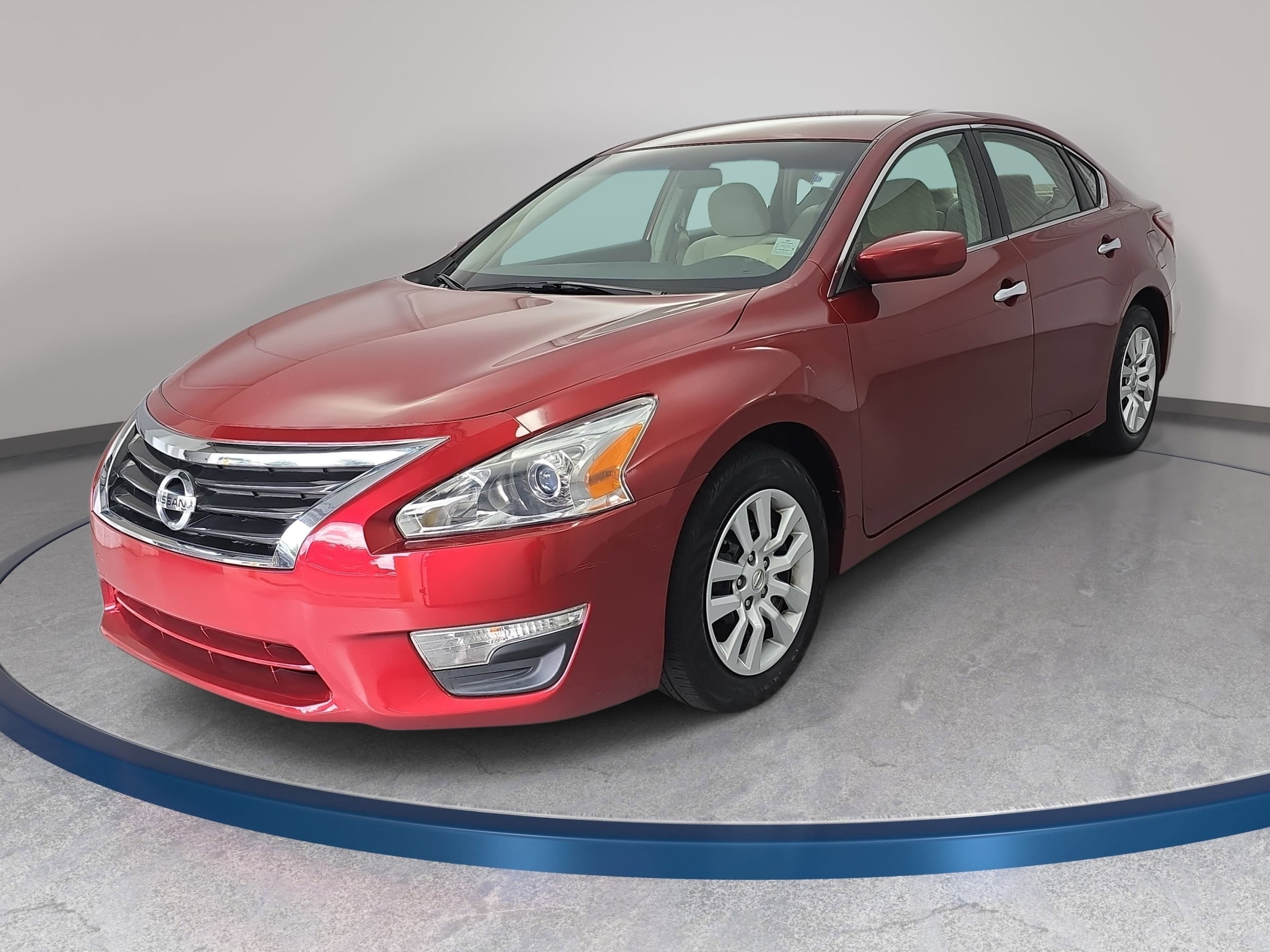 2013 Nissan Altima's photo