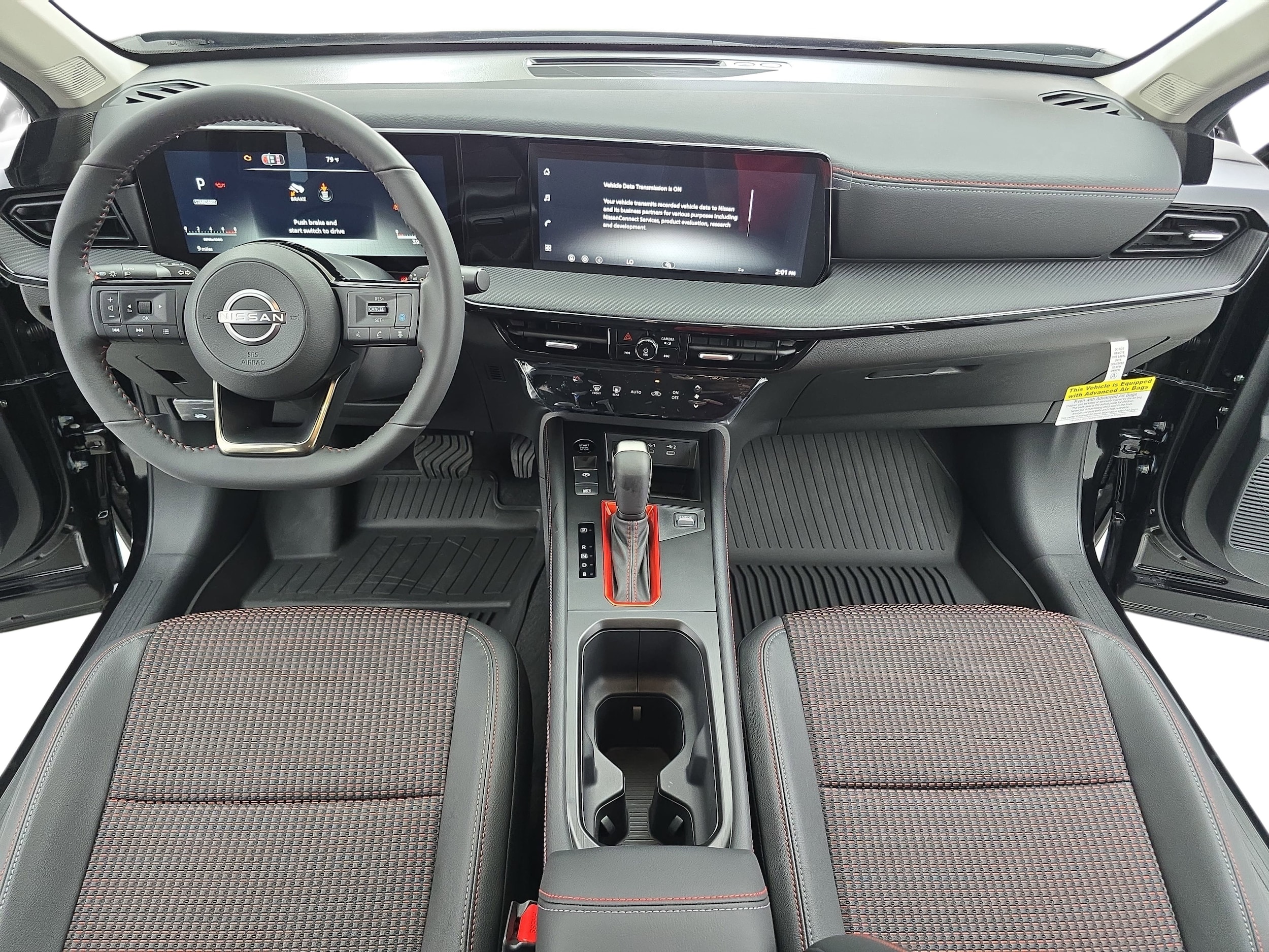 2026 Nissan KICKS SR - Photo 9