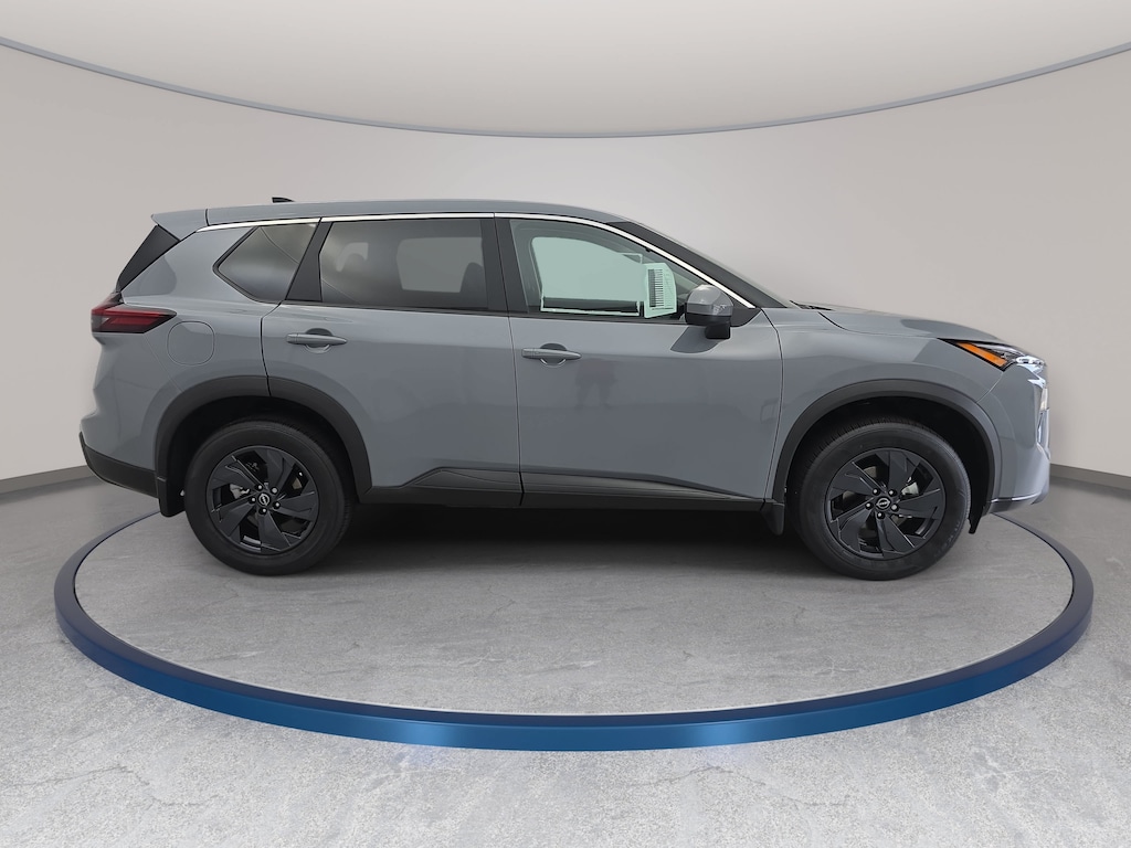 New 2026 Nissan Rogue SV SUV
