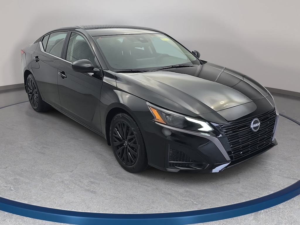 New 2026 Nissan Altima SV Sedan
