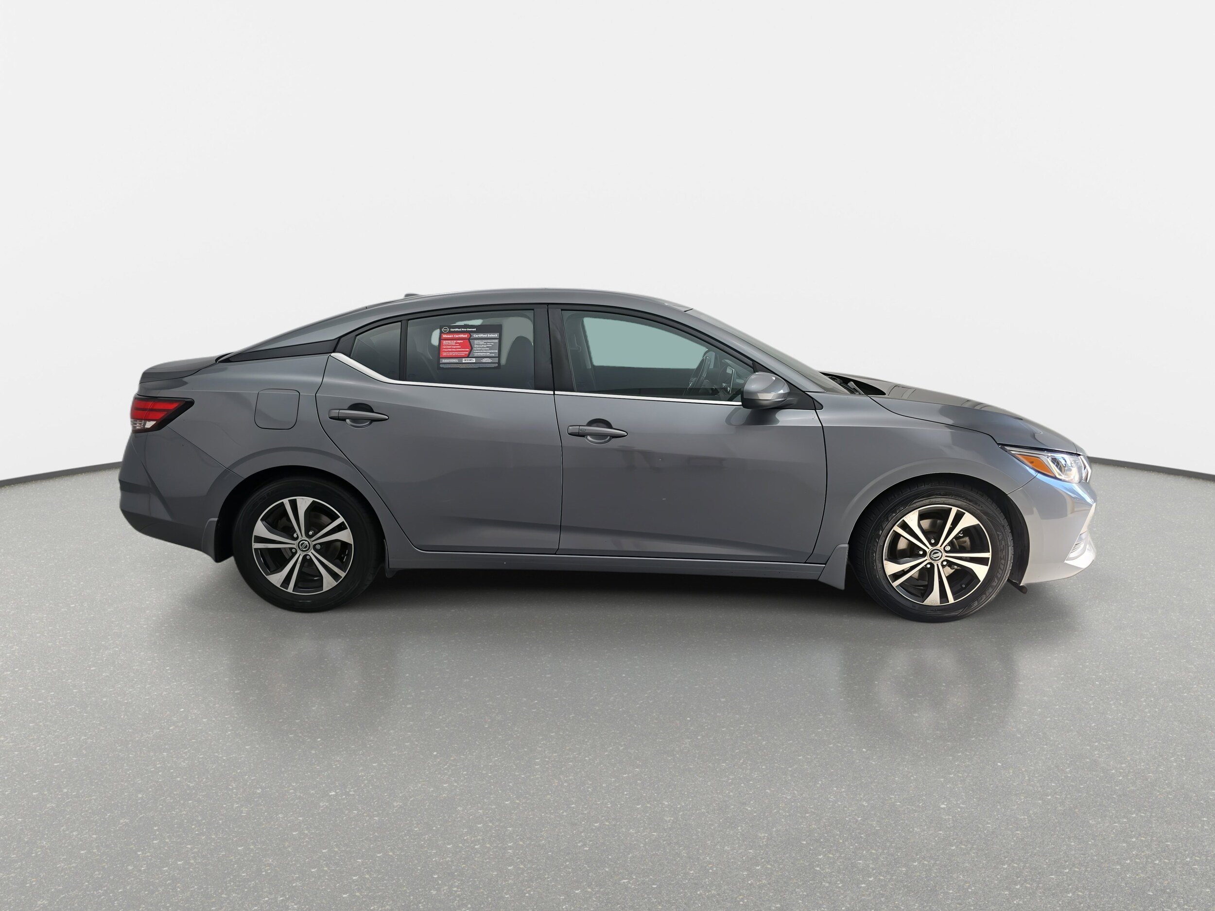 2022 Nissan Sentra SV photo 3