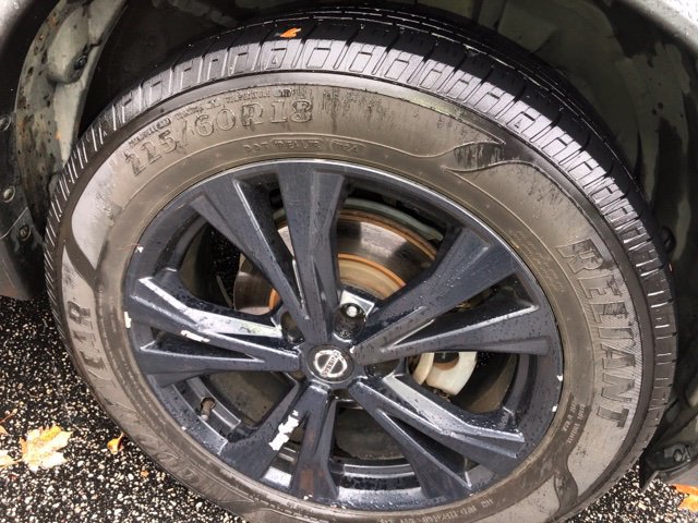 Used 2019 Nissan Rogue SV SUV