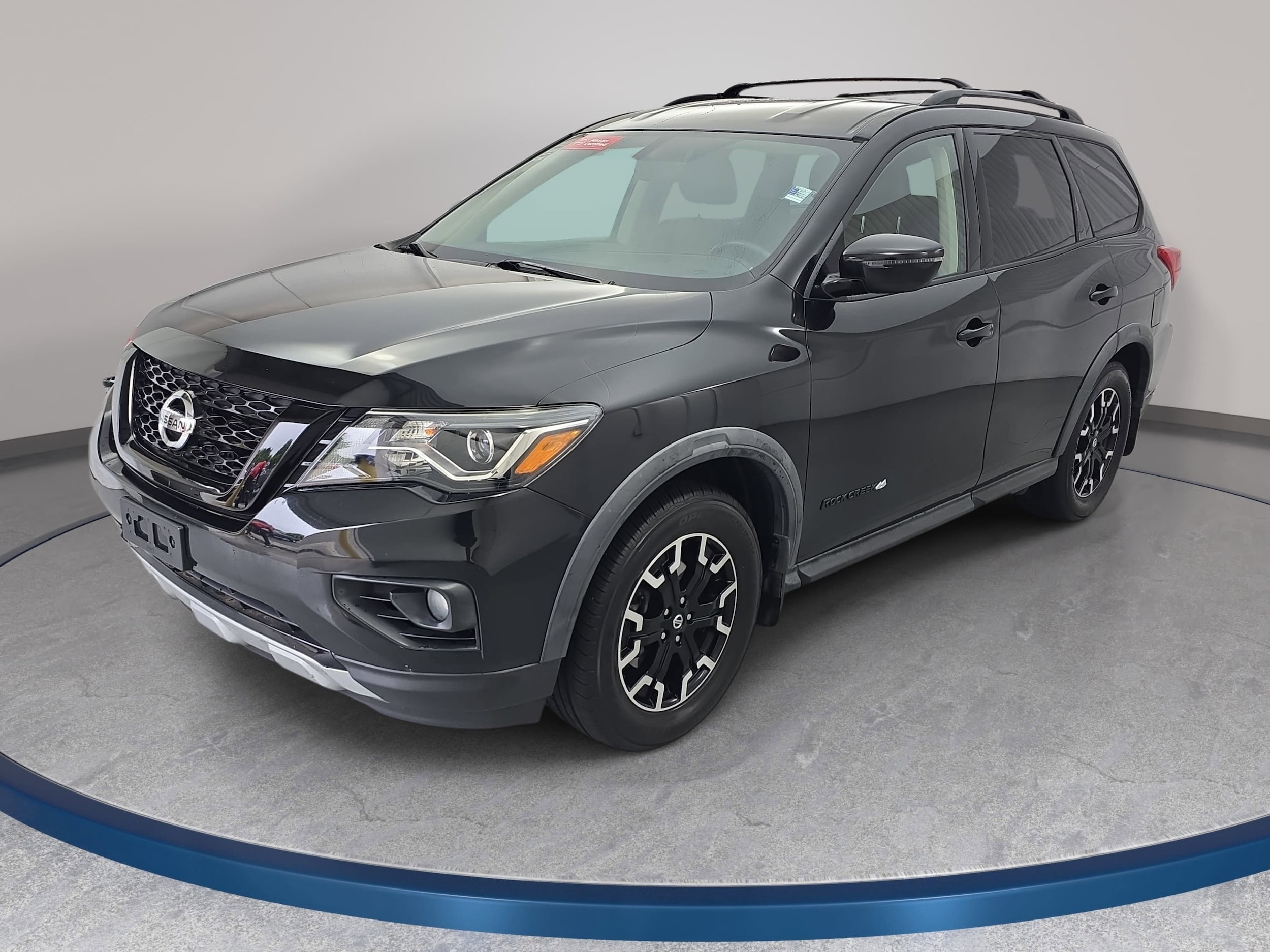 2019 Nissan Pathfinder SV 4WD's photo