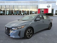 2025 Nissan Sentra SV Sedan