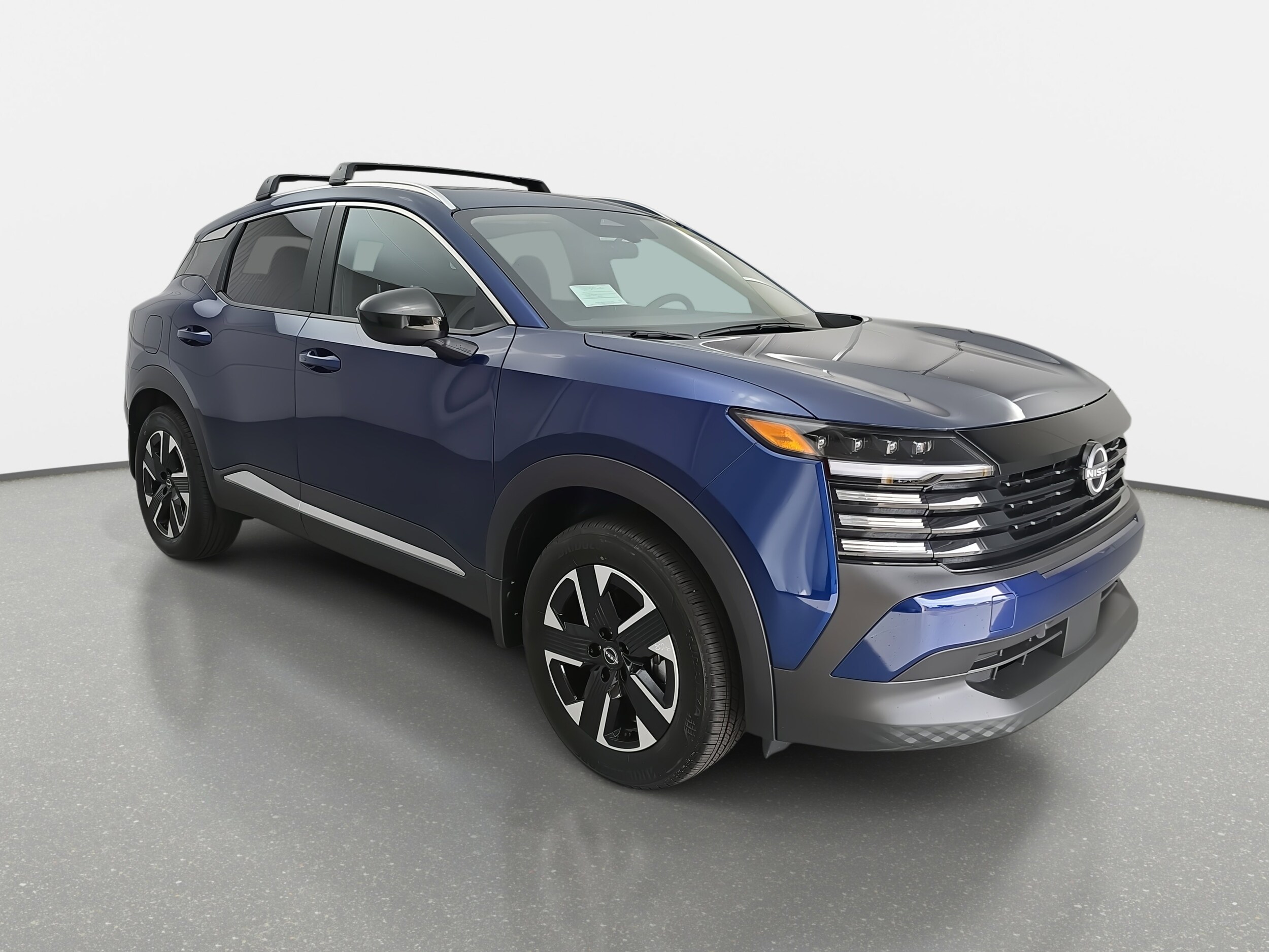 2026 Nissan Kicks SV photo 2