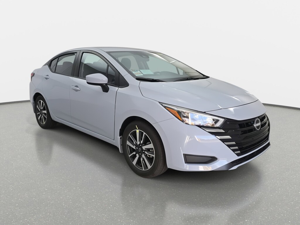 New 2025 Nissan Versa 1.6 SV Sedan
