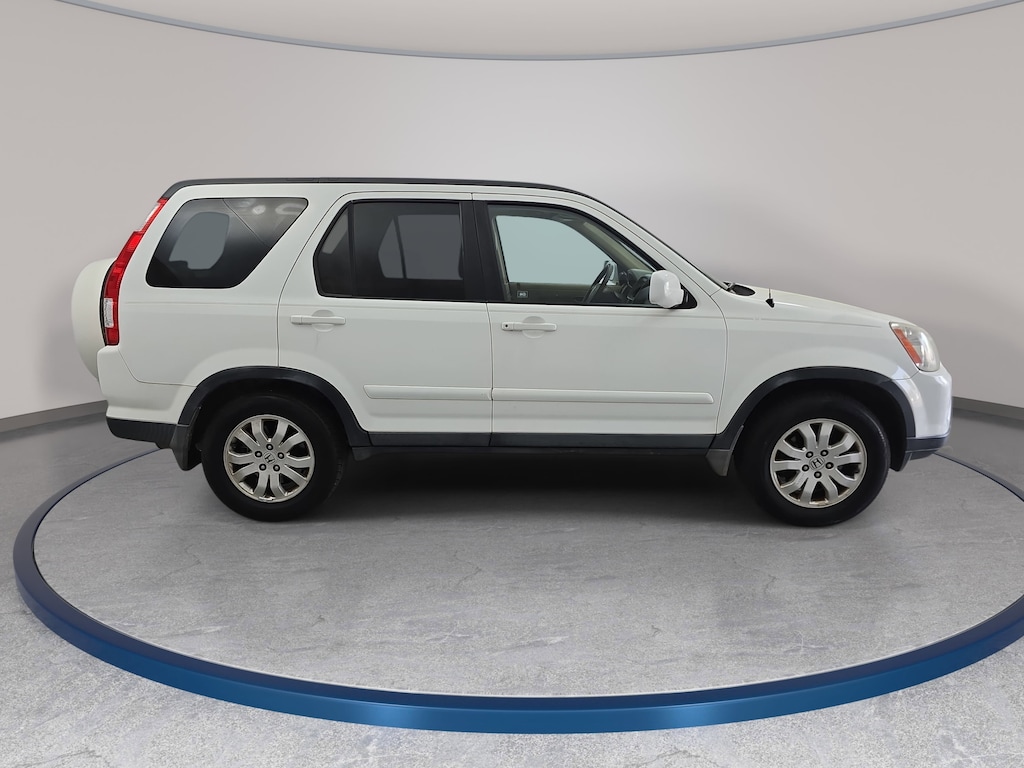 Used 2005 Honda CR-V SE SUV