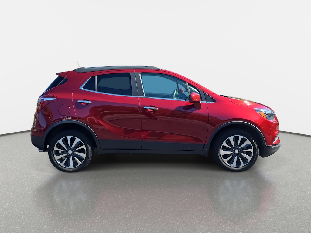 Used 2021 Buick Encore Preferred SUV