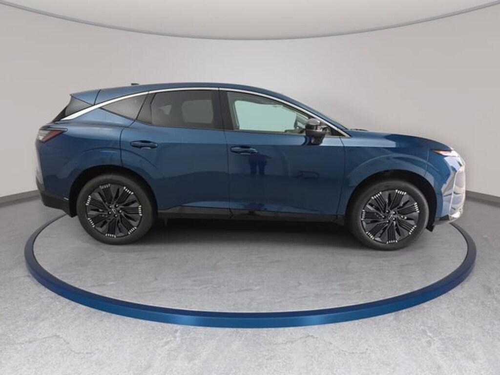 New 2026 Nissan Murano Platinum SUV