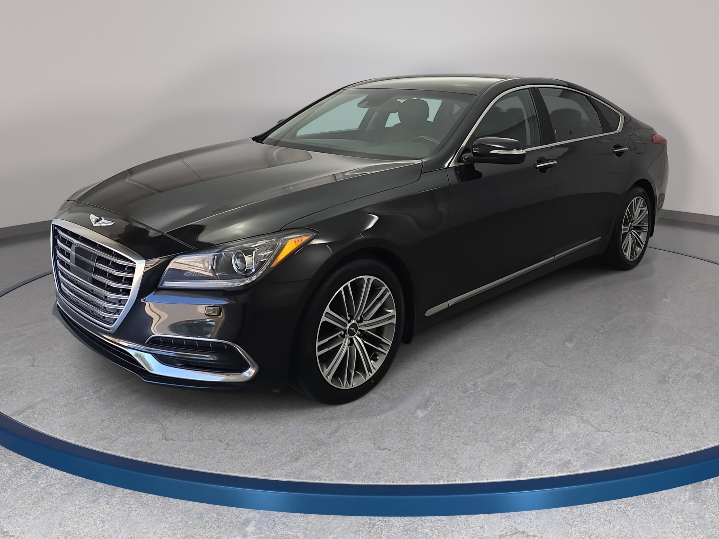 2018 Genesis G80 3.8 AWD's photo
