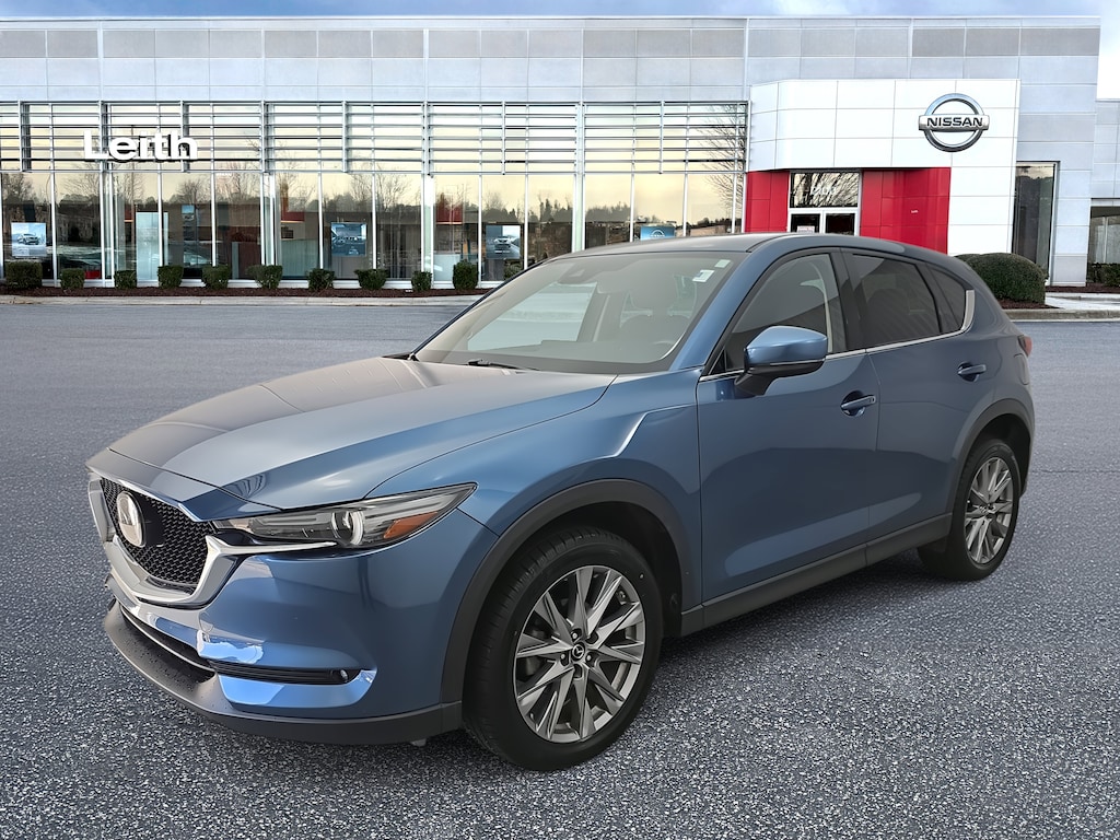 Used 2020 Mazda Mazda CX-5 Grand Touring SUV